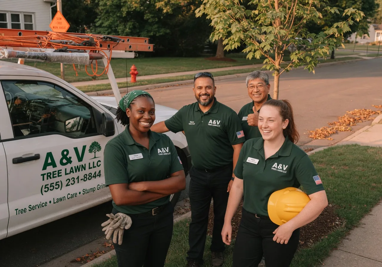 Tree Service company in Marion, TX